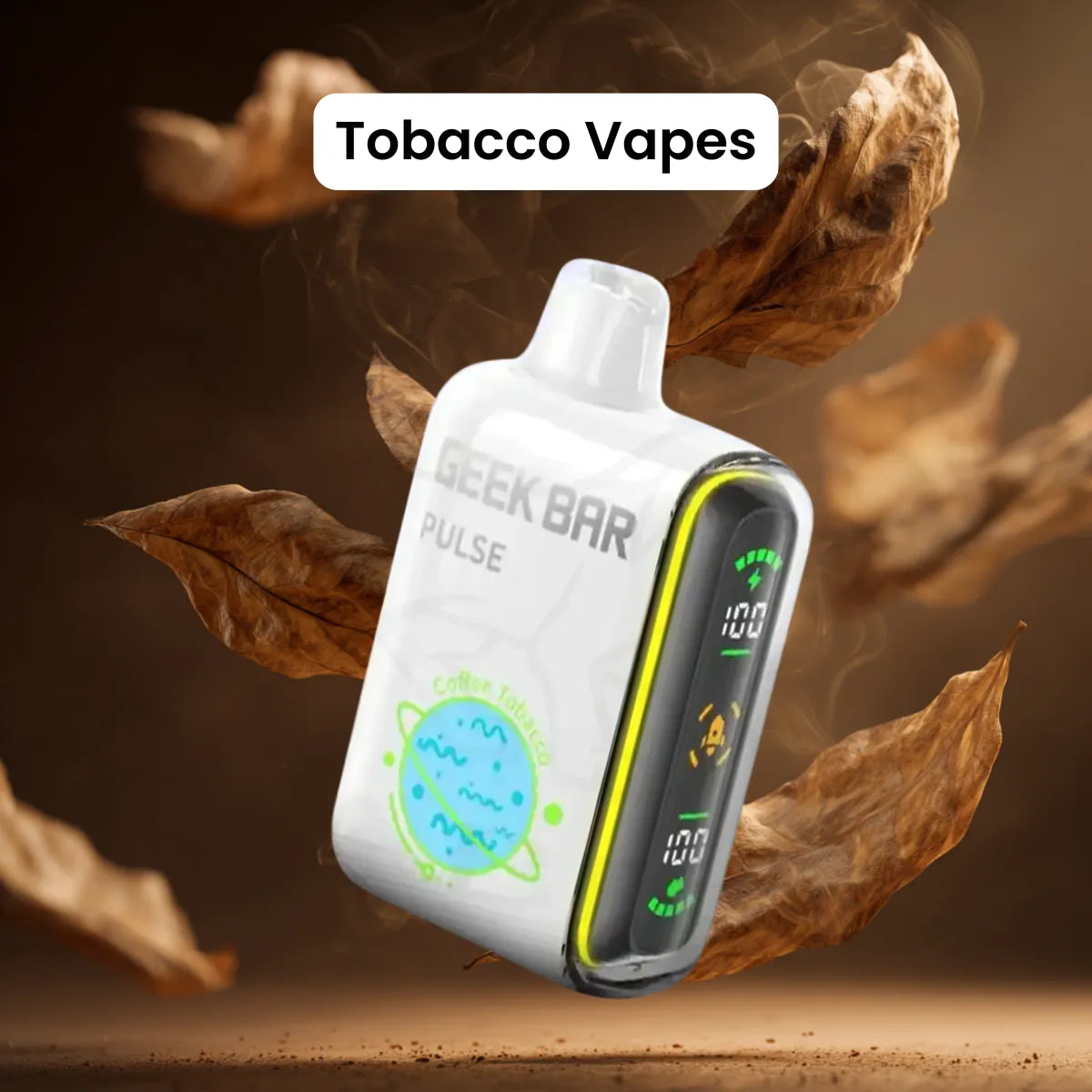 Tobacco Geek Bar Now Vape