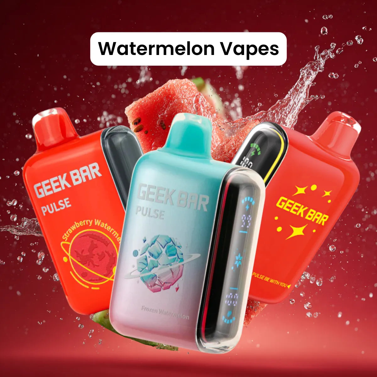 Watermelon Geek Bar Now Vape