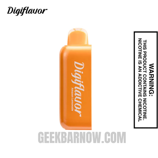 Amazon Lemonade Digiflavor BRK Disposable Pod