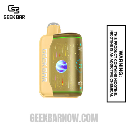 Banana Taffy Freeze Geek Bar Pulse X2 Disposable Vape
