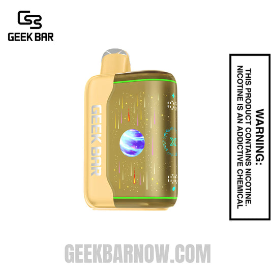 Banana Taffy Freeze Geek Bar Pulse X2 Disposable Vape