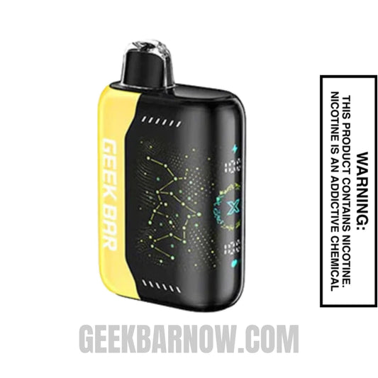 Banana Taffy Freeze Geek Bar Pulse X Vape