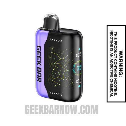 Blackberry B-Pop Geek Bar Pulse X Vape