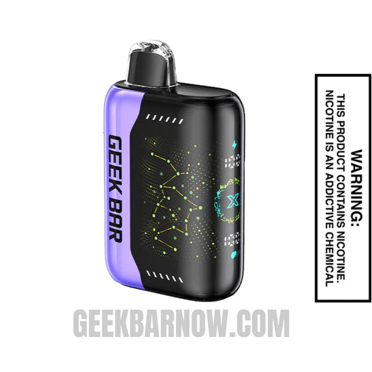 Blackberry B-Pop Geek Bar Pulse X Vape