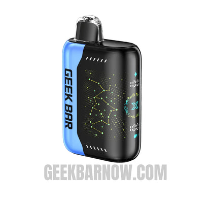 Blackberry BlueBerry Geek Bar Pulse X Vape