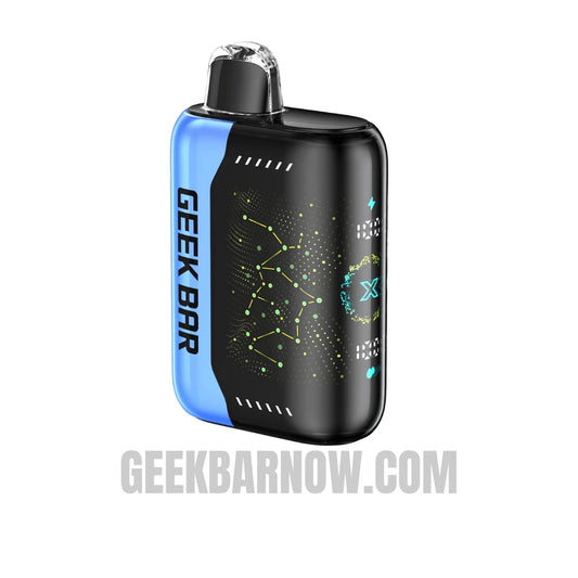Blackberry BlueBerry Geek Bar Pulse X Vape