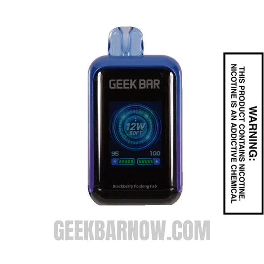 Blackberry Geek Bar Vape Flavors | Geek Bar Now Blackberry Geek Bar Vape Flavors | Geek Bar Now