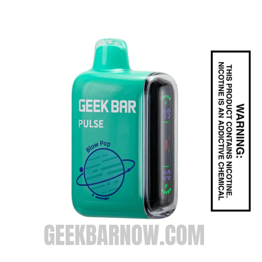 Blow Pop Geek Bar Pulse Vape 