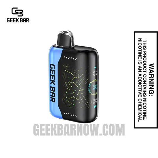 Blue Rancher Geek Bar Pulse X Zero Nicotine Vape