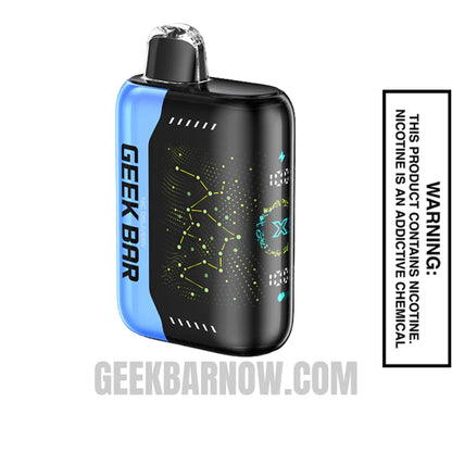 Blue Rancher Geek Bar Pulse X Vape