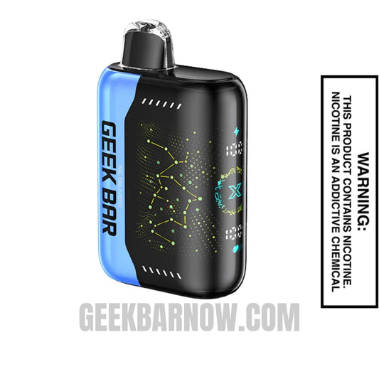 Blue Rancher Geek Bar Pulse X Vape