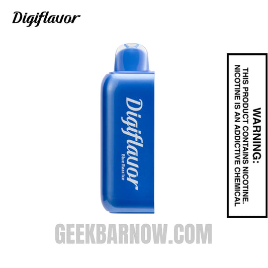 Blue Razz Ice Digiflavor BRK Disposable Pod