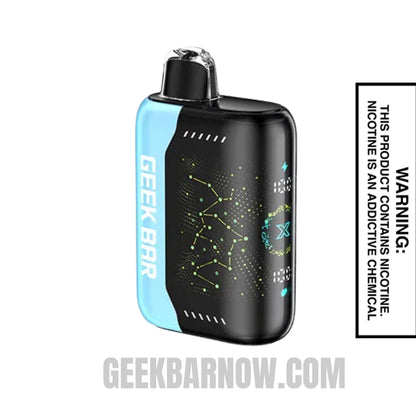 Blue Razz Ice Geek Bar Pulse X Vape
