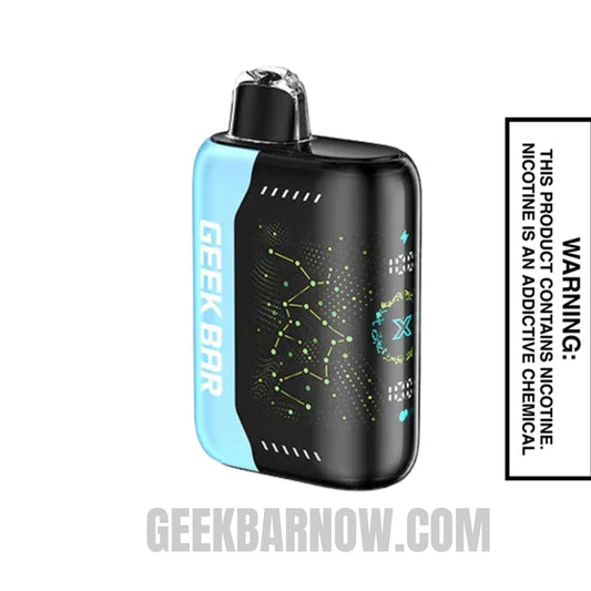 Blue Razz Ice Geek Bar Pulse X Vape