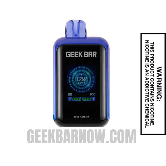 Blue Razz Geek Bar Vape Flavors | Geek Bar Now Blue Razz Geek Bar Vape Flavors | Geek Bar Now