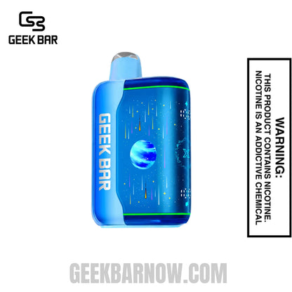 Blueberry Jam Geek Bar Pulse X2 Disposable Vape
