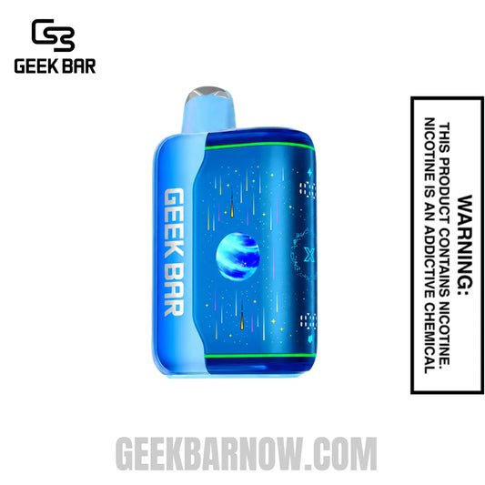 Blueberry Jam Geek Bar Pulse X2 Disposable Vape