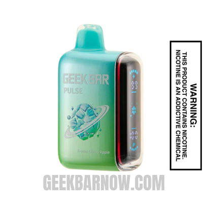 Cherry Apple Geek Bar Pulse Frozen Edition Vape