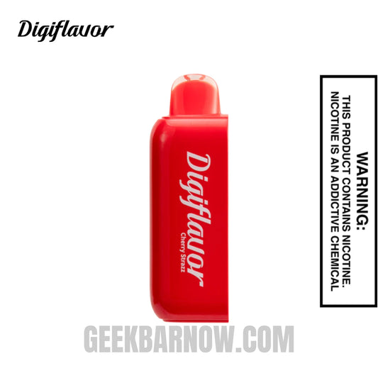 Cherry Strazz Digiflavor BRK Disposable Pod