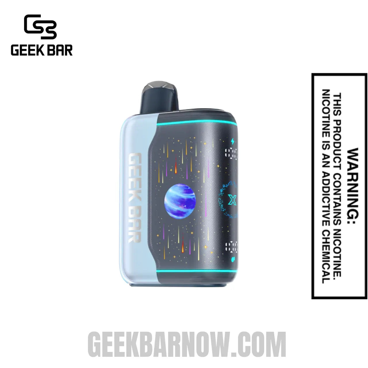 Coco Berry Bxll Geek Bar Pulse X2 Disposable Vape