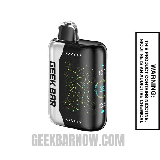 Cool Mint Geek Bar Pulse X Vape