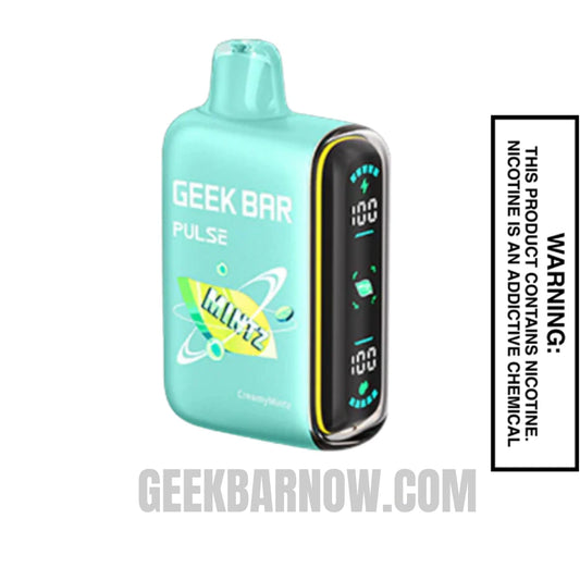Creamymintz Geek Bar Pulse Vape