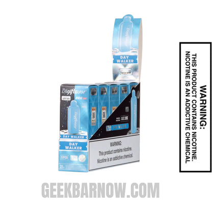 Day Walker Digiflavor BRK Disposable Pod With Bundle Pack