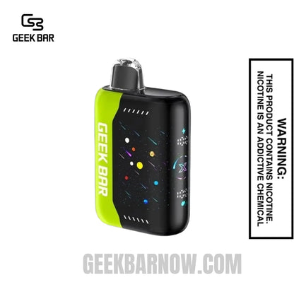 DualiciousGeekBarPulseXDisposableVape