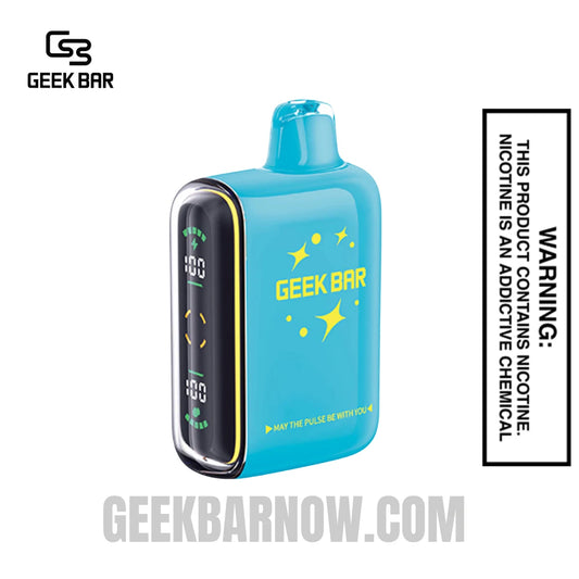 Fcuking Fab Geek Bar Pulse Zero Nicotine Vape