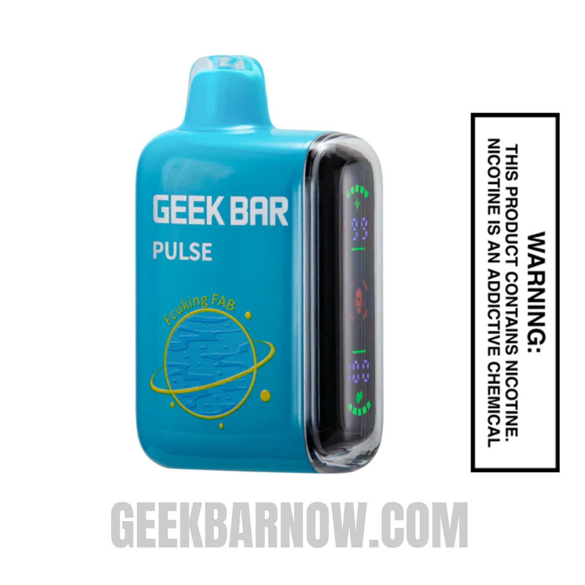 Fcuking FAB Geek Bar Pulse Vape
