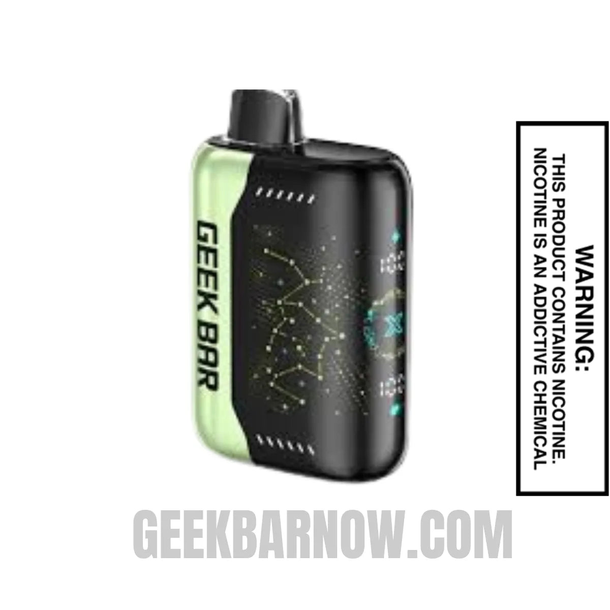Grapefruit Refresher Geek Bar Pulse X Vape