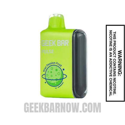 Kiwi Passion Fruit Geek Bar Pulse Vape
