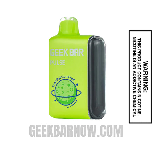 Kiwi Passion Fruit Geek Bar Pulse Vape