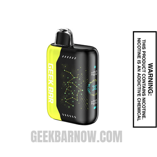 Lemon Heads Geek Bar Pulse X Vape