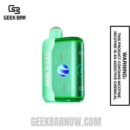 Miami Mint Geek Bar Pulse X2 Disposable Vape 
