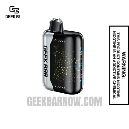 Miami Mint Geek Bar Pulse X Zero Nicotine Vape