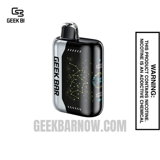 Miami Mint Geek Bar Pulse X Zero Nicotine Vape
