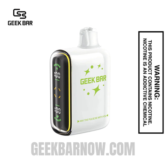 Miami Mint Geek Bar Pulse Zero Nicotine Vape