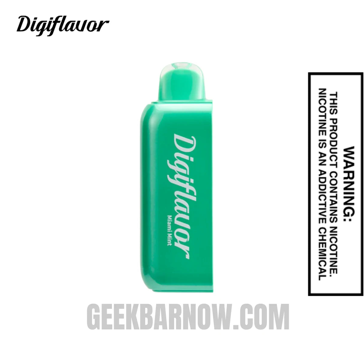 Miami Mint Digiflavor BRK Disposable Pod