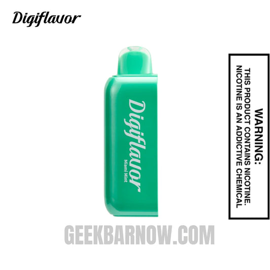Miami Mint Digiflavor BRK Disposable Pod