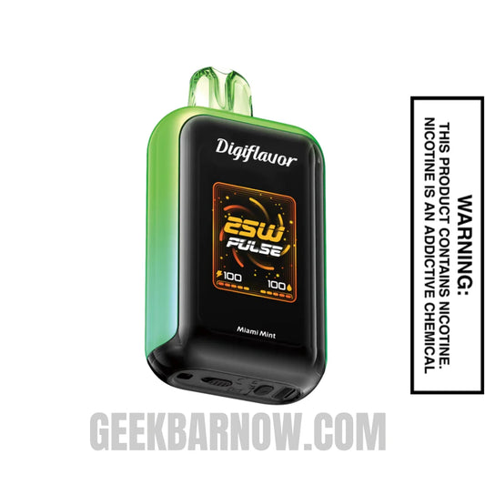 Mint Geek Bar Vape Flavors | Geek Bar Now Mint Geek Bar Vape Flavors | Geek Bar Now