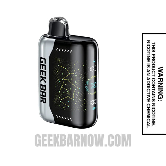 Miami Mint Geek Bar Pulse X Vape