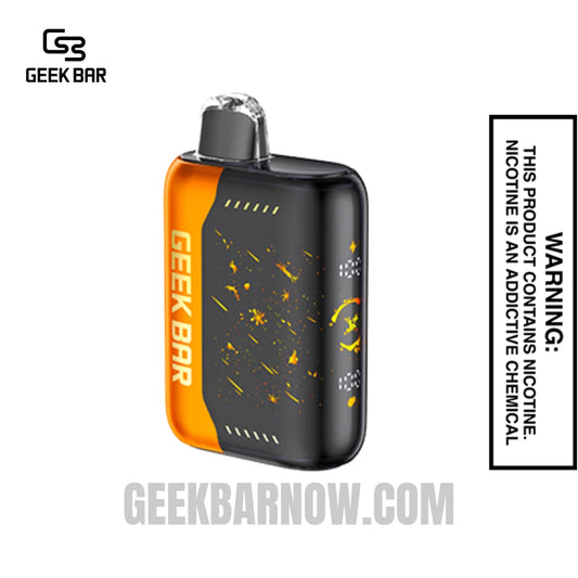 Orange Geek Bar Vape Flavors | Geek Bar Now Orange Geek Bar Vape Flavors | Geek Bar Now
