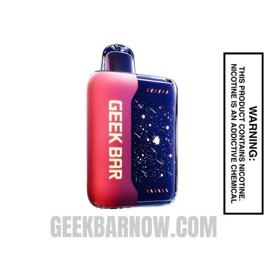 Pappermintz Geek Bar Pulse X Vape