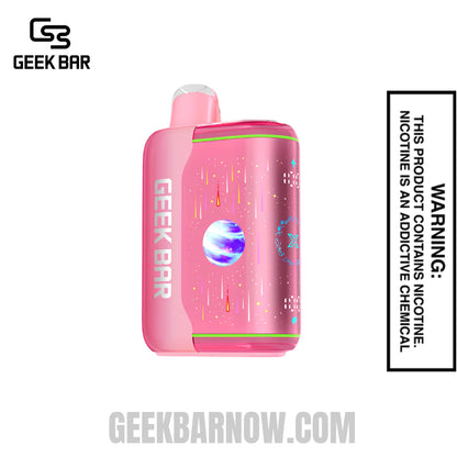 Peach Slush Geek Bar Pulse X2 Disposable Vape