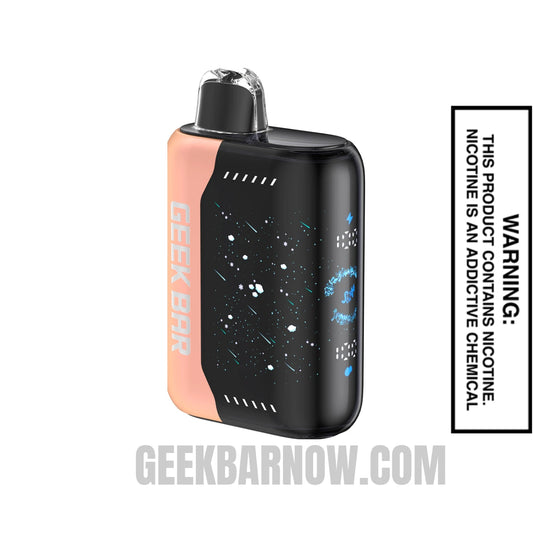 Peach Perfect Slush Geek Bar Pulse X Vape