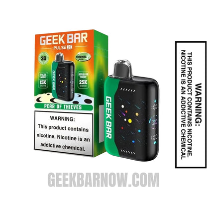 PearofThievesGeekBarPulseXDisposableVapeWithPackageBox