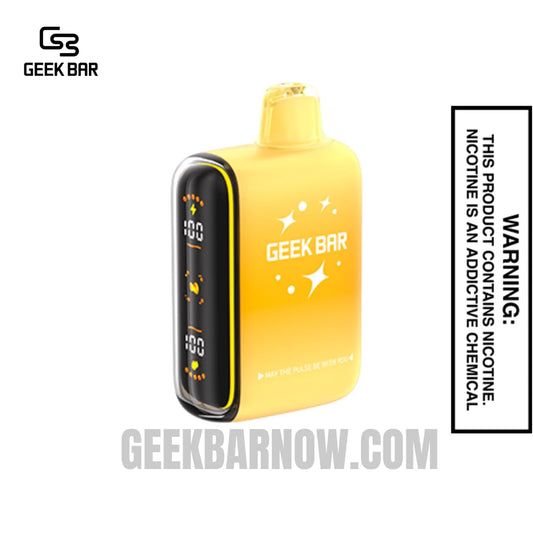 Pineapple Savers Geek Bar Pulse Savers Edition Vape