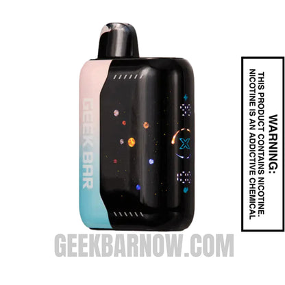 Pink & Blue Geek Bar Pulse X Vape