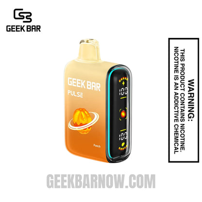 Punch Geek Bar Pulse Disposable Vape
